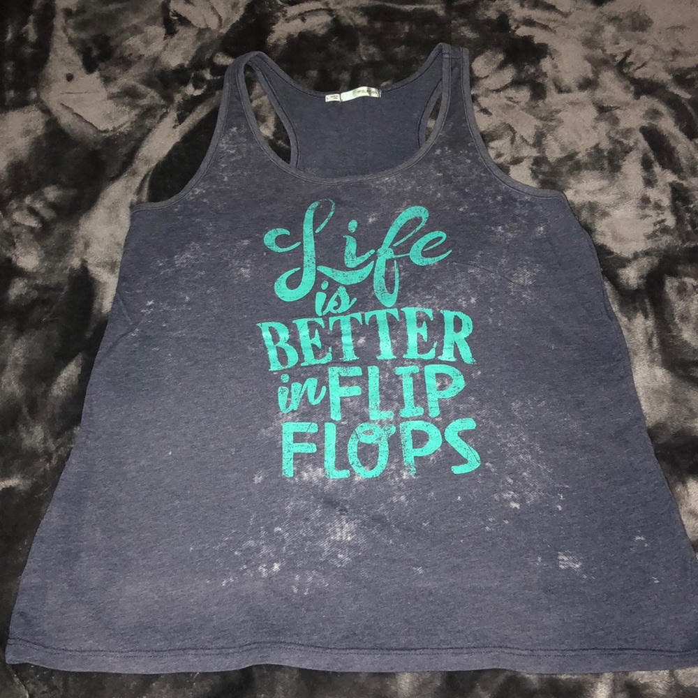 Women’s racer back tank top from Maurices